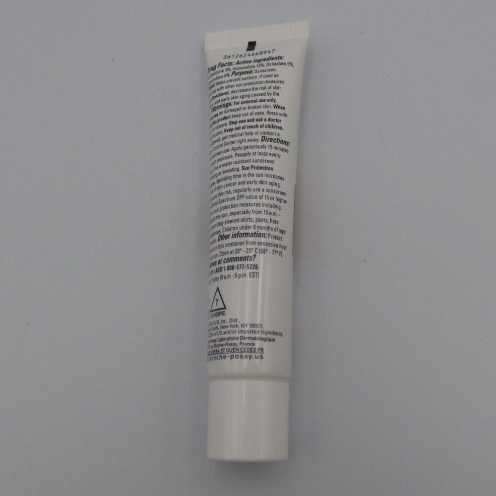 La Roche-Posay Anthelios Glow Daily Glow Sunscreen 35 SPF Bronze NIB exp 9/2027 - Picture 6 of 6